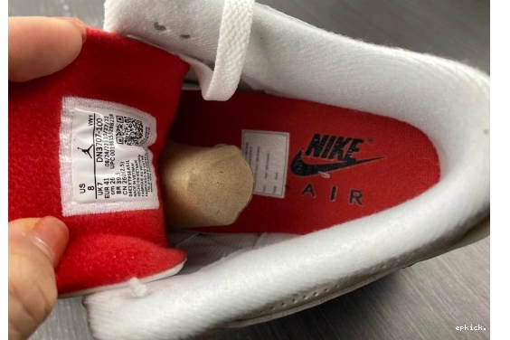 Cheap EP DN3707-100 Jordan White DN3707-100 Retro Reimagined 3 Cement 0318